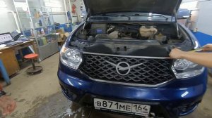 Качество фар УАЗ Патриот 2019 и как это можно исправить !?