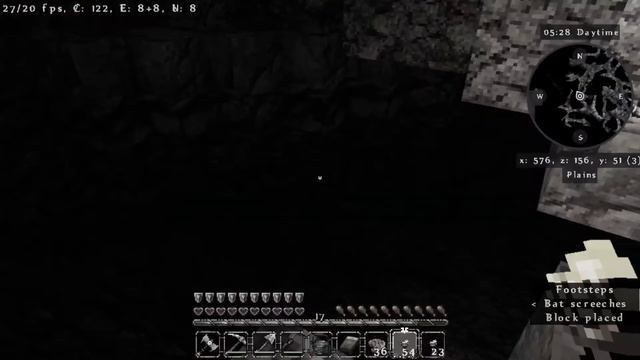 Minecraft Hardcore Series 01 Ep. 52 (Conquest Reforged) смотреть онлайн