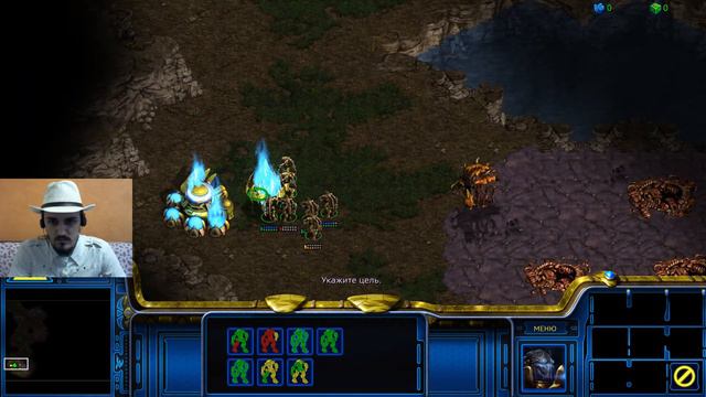 StarCraft: Brood War Remastered №29 - Восхождение (Компания Протосcов) смотреть онлайн
