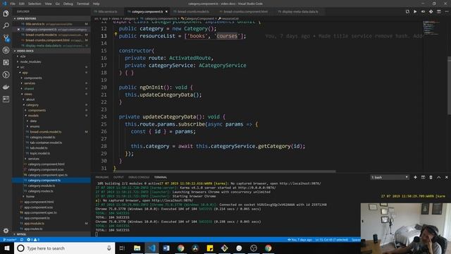 ? Lets Build a Web App LIVE Episode 14 with Dylan Israel смотреть онлайн