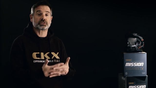 CKX Mission Helmet - Everything About The Mission Helmet