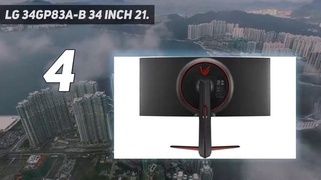 Top 5 Best Ultrawide Monitors in 2023 смотреть онлайн