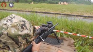Снайпинг из мелкашки (22 LR) - обзор соревнований.