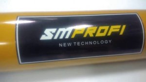 Усиленный карданный вал на Ниву SM PROFI (длинный)