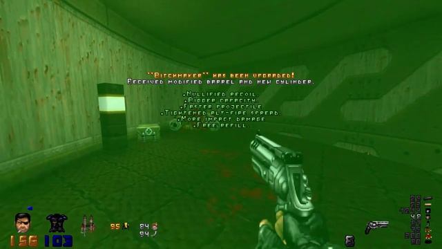 Dump 3 #7 [Doom 2 wad /w Trailblazer & Beautiful Doom mods] смотреть онлайн