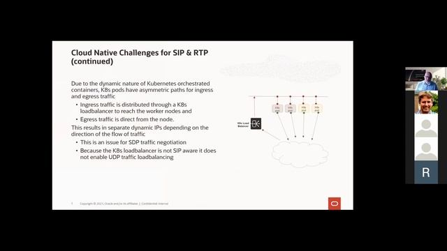 Benelux Webinar June 2021 - Cloud-Native SBC Strategy смотреть онлайн