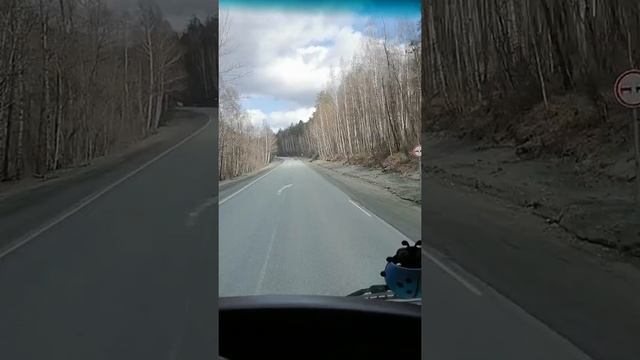 Дорога на Челябинск смотреть онлайн
