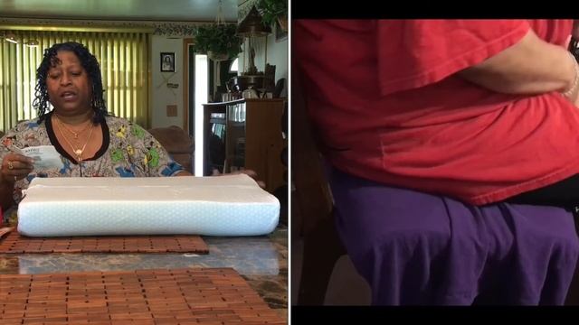 Anvo Memory Foam Pillow (Review) смотреть онлайн