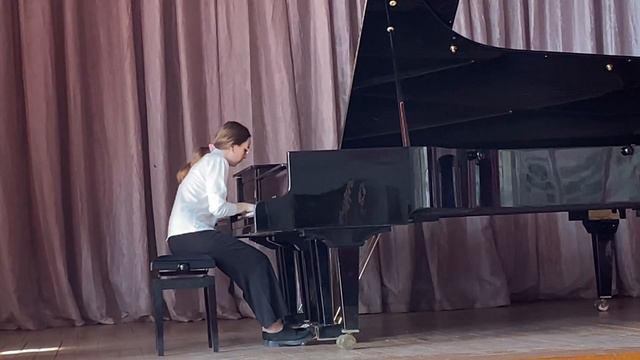 Галерея талантов Маляренок Валерия