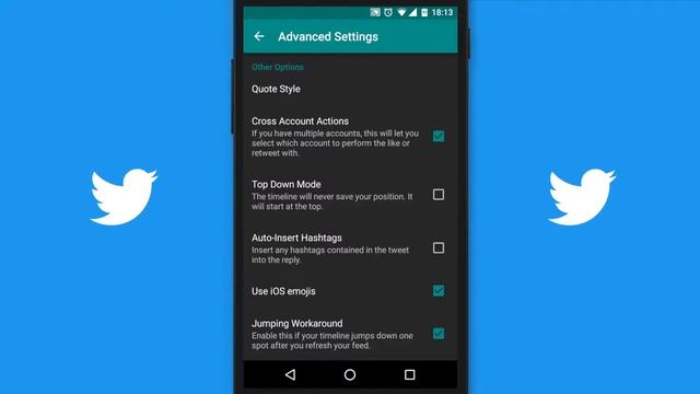 Какой Twitter-клиент выбрать на Android? (FalconPro, Talon, Fenix) смотреть онлайн