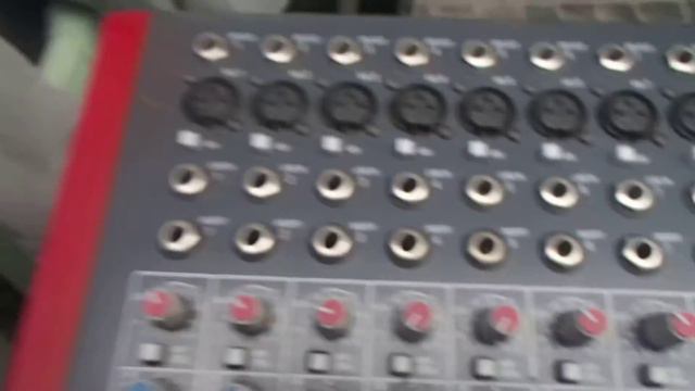 remato consola allen heath ZED-436 (32.CANALES) смотреть онлайн