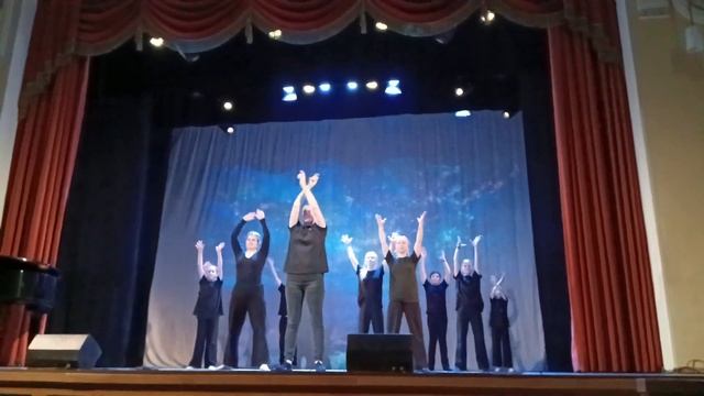 степ "Мечтатели" "Dreamers" смотреть онлайн