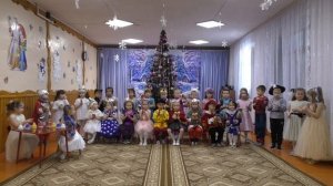 Оркестр "Маракасики", старшая группа "Ладушки" исполняют "Турецкий марш" В.А.Моцарт