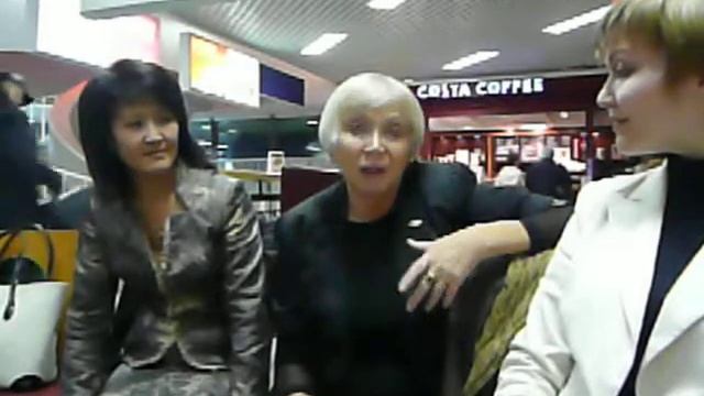 Зачем ехать в Москву 24-25 октября 2009 года? смотреть онлайн