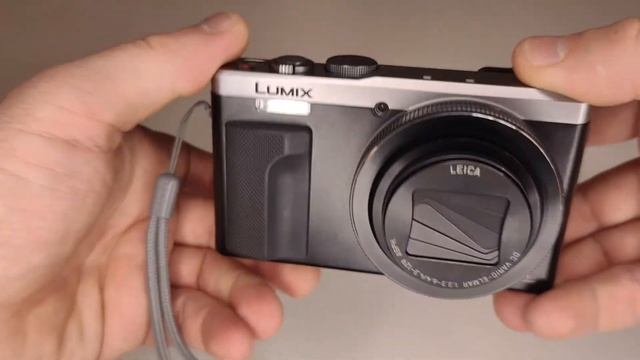 how to look Lumix DMC-TZ80 ? смотреть онлайн