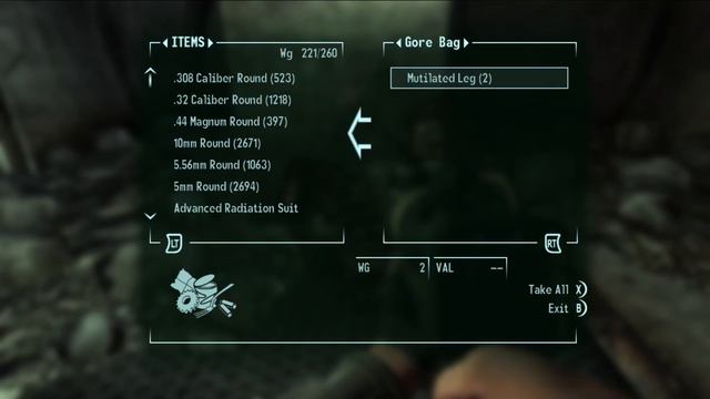 Rescue in the Roosevelt tunnels FALLOUT 3 ep172 PC смотреть онлайн