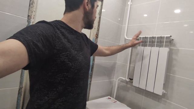 Сколько стоит ремонт в ванной / Ремонт "закончен" смотреть онлайн