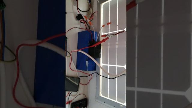 Что можно подключить в фотоэлектрической панели. Часть 2 смотреть онлайн