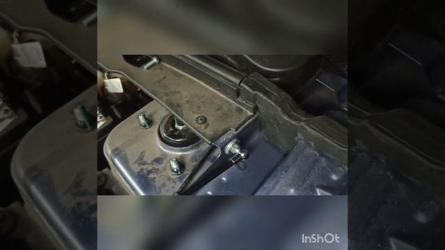 JETOUR X70 Установка гидравлического упора капота. Коротко, ясно и без лишних слов. смотреть онлайн