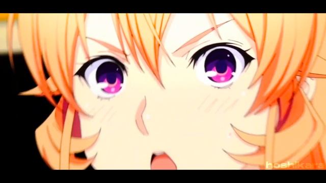 Erina Nakiri - jalebi baby AMV raw/daddy style | Node Video смотреть онлайн