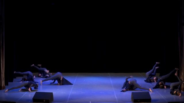 "Преодоление" группа №2. Школа танцев "Гран Па" смотреть онлайн