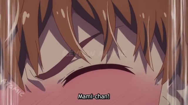 Kazuya X Mami-chan | can't handle myself XD смотреть онлайн