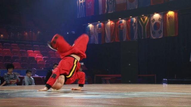 Lion Star vs Lev | 3rd Place Battle ROBC 2019 Kids 7-10 Years Old смотреть онлайн