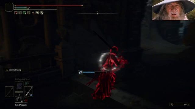 Sax Guy Gandalf Invades The Lands Between | Elden Ring PvP смотреть онлайн