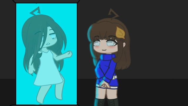 Клип 💫Формалин💫 |Gacha club| смотреть онлайн