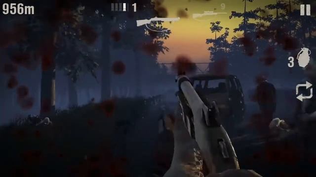 Into the Dead 2 | CHAPTER 4 - THE FINAL LEVEL COMPLETED | Android Gameplay HD смотреть онлайн