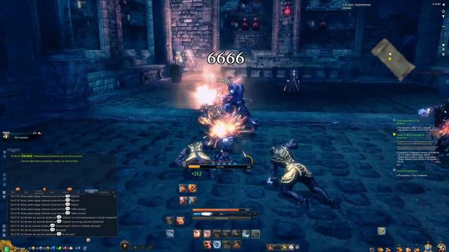 Blade & Soul: Акт 5 - Пропавшие дети смотреть онлайн