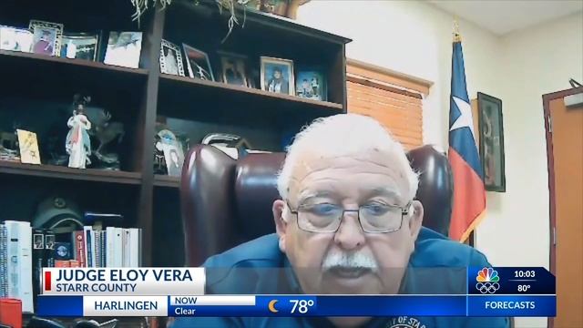 LOCAL LEADERS REACT TO GOVERNOR'S PLANS FOR THE BORDER смотреть онлайн