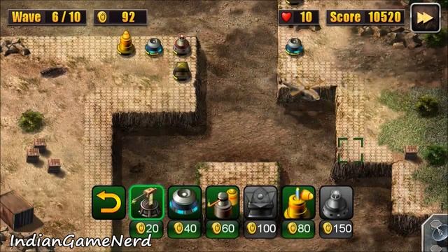 Defend the Bunker level 20 Walkthrough Video | Indian Game Nerd. смотреть онлайн