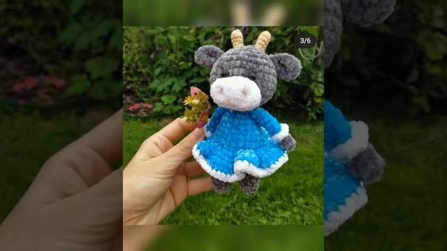 Ваши бычки связанные по моему мастер классу смотреть онлайн