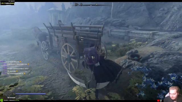 SKYRIM AE - 1077 modów! - Kończymy akademie magów, czas w dalszą podróż! смотреть онлайн