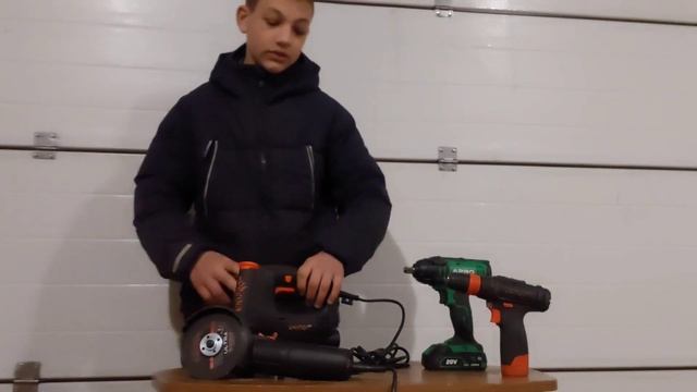 Какой инструмент выбрать аккумуляторный или сетевой смотреть онлайн