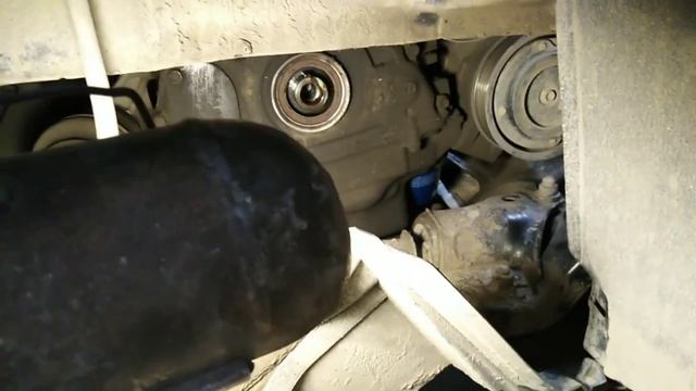 HONDA Accord 9 замена цепи грм, двигатель K24W2, артикулы