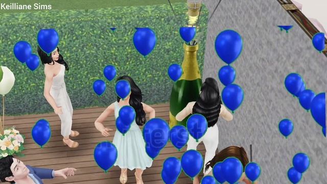 •NOSSO CHÁ REVELAÇÃO DOS GÊMEOS? |The Sims freeplay смотреть онлайн