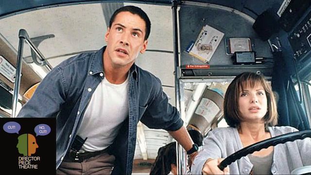 Directorpiece Theatre: How Speed (1994) Is Sneaky Smart