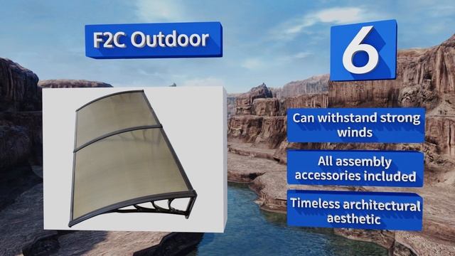 10 Best Do It Yourself Awnings 2018 смотреть онлайн