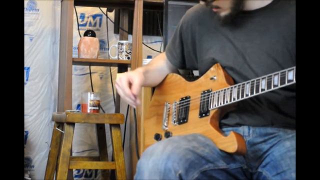 "IM" Style Guitar Demo смотреть онлайн