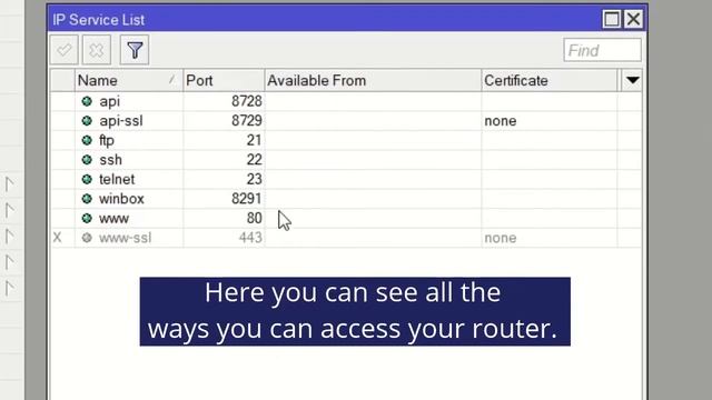 How to secure your Mikrotik Cloud Hosted Router with basic firewall смотреть онлайн