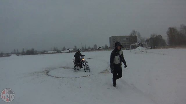 In anticipation of winter 2014 | Just Ride смотреть онлайн