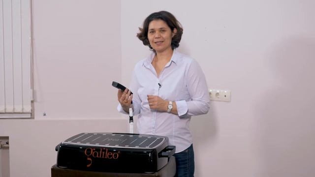 Обзор виброплатформы Галилео: Galileo S35