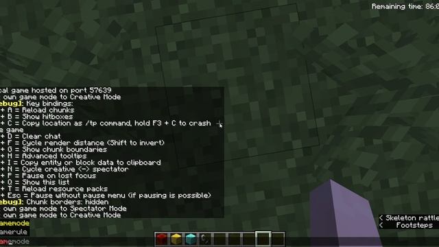 HOW TO GO INTO CREATIVE JAVA EDITION  AND HAVE CHEATS... WITH SUMMONING HEROBRINE!!!!!!!!!!!