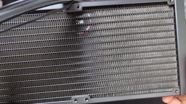 Unboxing ID Cooling FROSTFLOW X 280 CPU Water Cooler смотреть онлайн