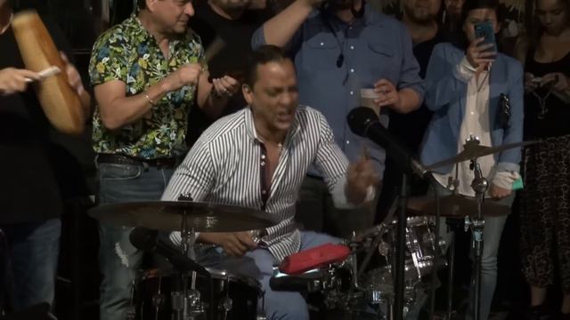 SAMUEL FORMEL * JOSE M. LUGO * LATIN JAZZ JAMMING смотреть онлайн