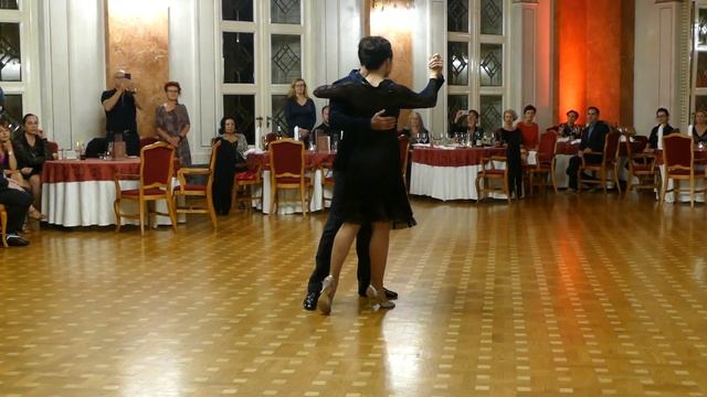 Maria Casan & Pablo Avila: Pescadores de perlas @ Grand Hotel Rogaska (Crystal Hall) смотреть онлайн