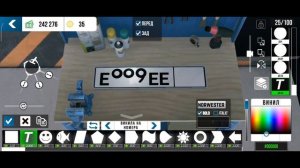 КАК СДЕЛАТЬ РЕАЛИСТИЧНЫЕ НОМЕРА В Car Parking Multiplayer