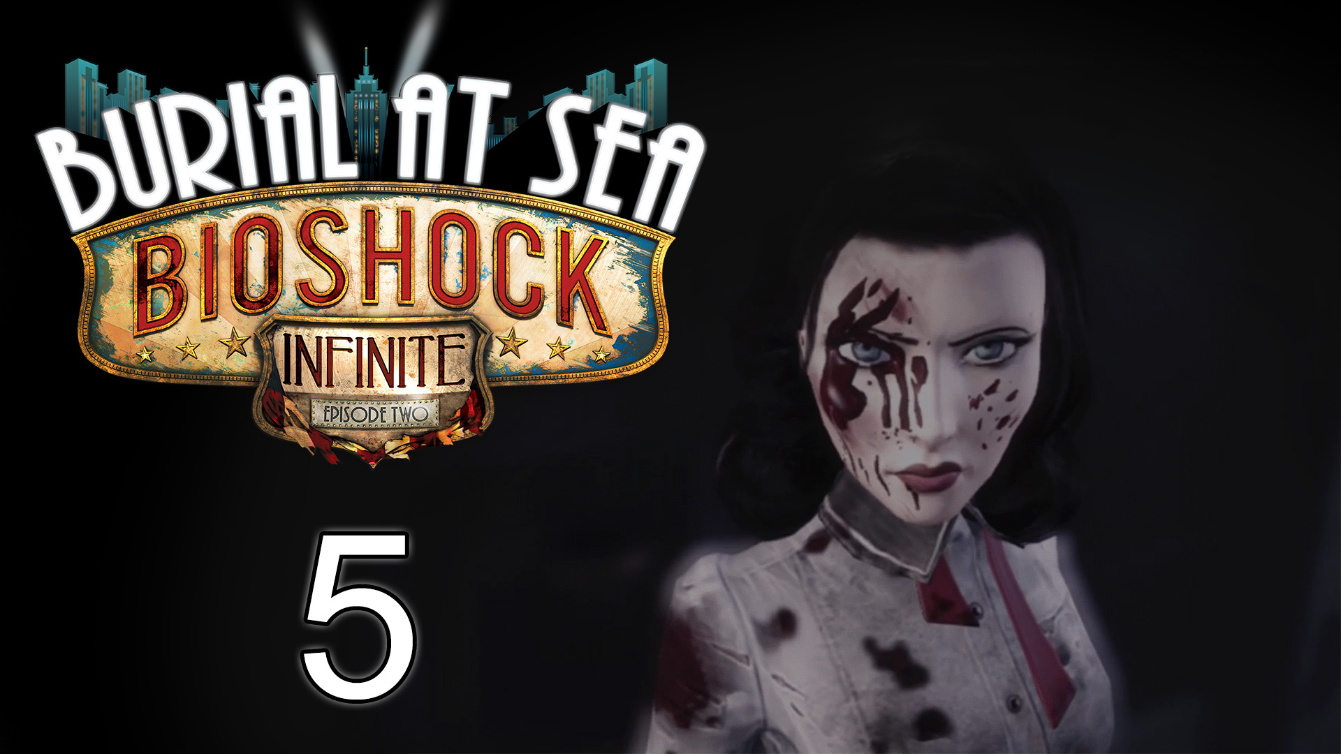 BioShock Infinite: Burial at Sea - Episode Two - Прохождение игры на русском [#5] | PC (2016 г.)